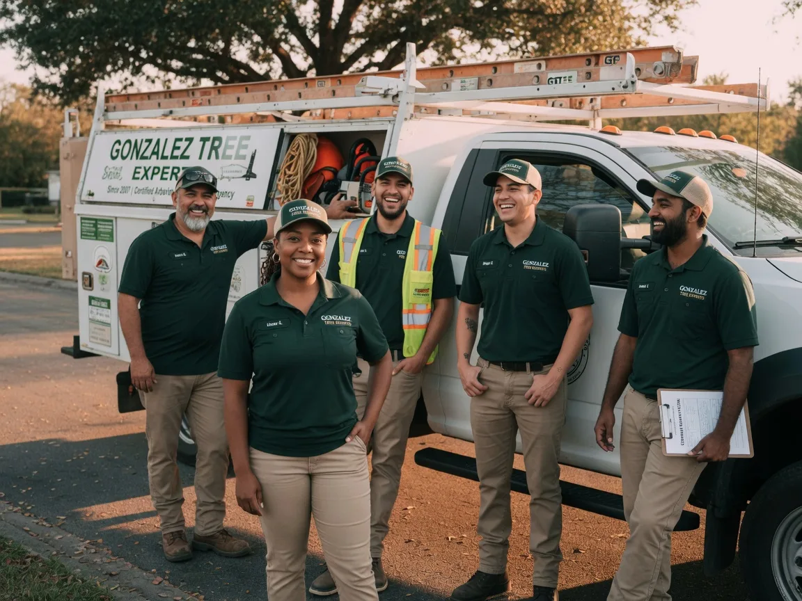 Tree Service company in Rock Point, AZ
